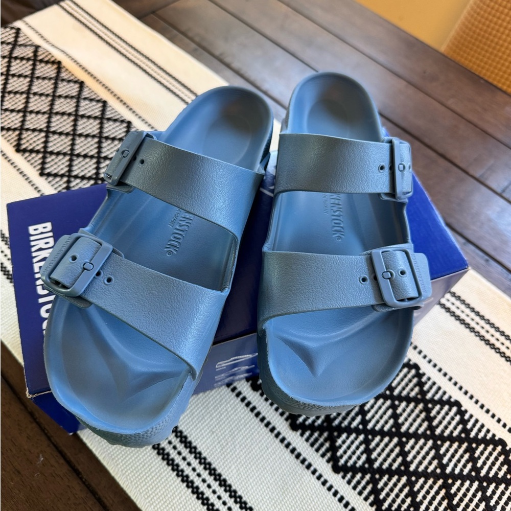 BIRKENSTOCK Arizona Essentials EVA - Elemental Blue
